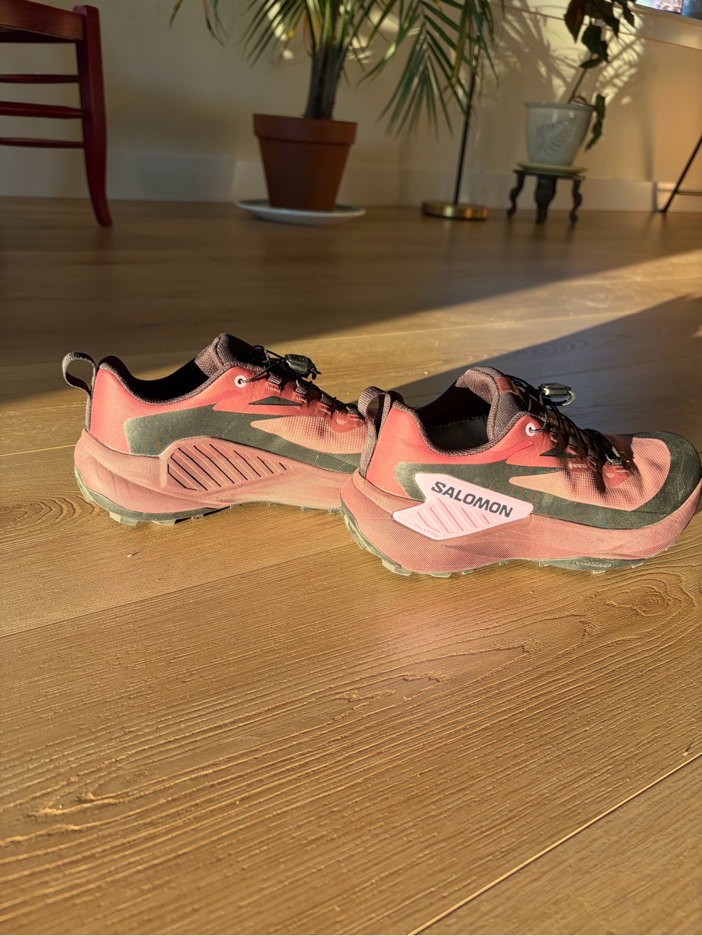 Salomon Women's Genesis Gtx Trail Shoe
